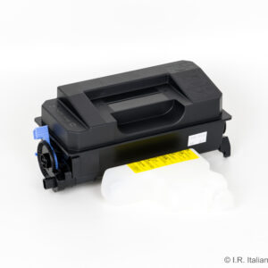 Cartuccia Toner Compatibile (con Chip) + Vaschetta Recupero PK-3012, 1T02T60UT0, 1T02T60TA0 TRIUMPH ADLER