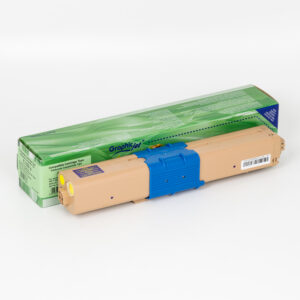 Cartuccia Compatibile Giallo