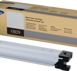 Cartuccia Toner Originale Nero CLT-K809S, SS607A HP