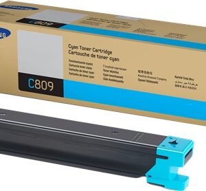 Cartuccia Toner Originale Ciano CLT-C809S, SS567A HP