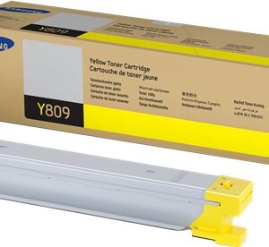 Cartuccia Toner Originale Giallo CLT-Y809S, SS742A HP