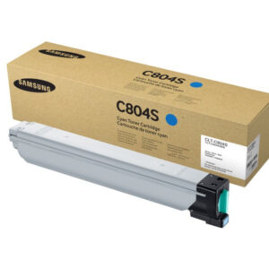 Cartuccia Toner Originale Ciano CLT-C804S, SS546A HP