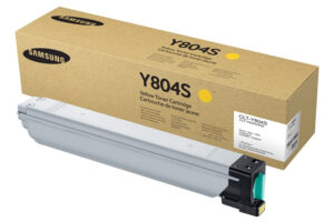 Cartuccia Toner Originale Giallo CLT-Y804S, SS721A HP