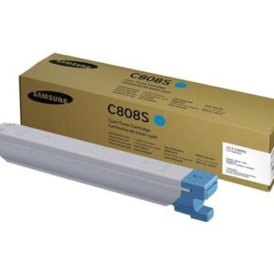 Cartuccia Toner Originale Ciano CLT-C808S, SS560A HP