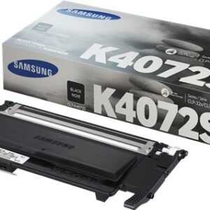Cartuccia Toner Originale Nero CLT-K4072S, SU128A HP