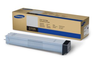 Cartuccia Toner Originale Nero MLT-D709S, SS797A HP