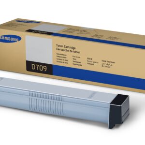 Cartuccia Toner Originale Nero MLT-D709S, SS797A HP