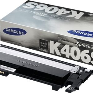 Cartuccia Toner Originale Nero CLT-K406S, SU118A HP