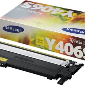 Cartuccia Toner Originale Giallo CLT-Y406S, SU462A HP