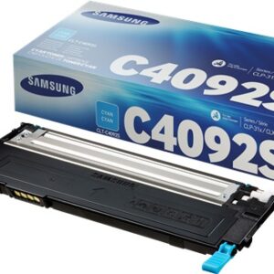 Cartuccia Toner Originale Ciano CLT-C4092S, SU005A HP