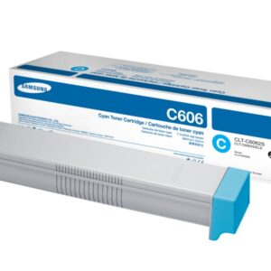 Cartuccia Toner Originale Ciano CLT-C6062S, SS531A HP