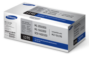 Cartuccia Toner Originale MLT-D119S, SU863A HP