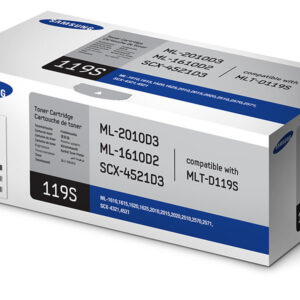 Cartuccia Toner Originale MLT-D119S, SU863A HP