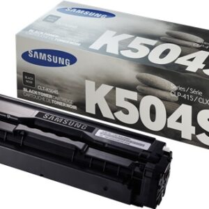 Cartuccia Toner Originale Nero CLT-K504S, SU158A HP