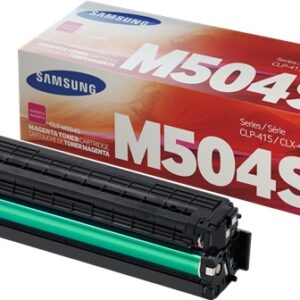 Cartuccia Toner Originale Magenta CLT-M504S, SU292A HP