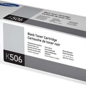 Cartuccia Toner Originale Nero CLT-K506S, SU180A HP