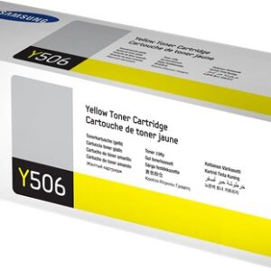 Cartuccia Toner Originale Giallo CLT-Y506S, SU524A HP