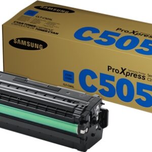Cartuccia Toner Originale Ciano