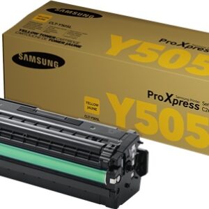Cartuccia Toner Originale Giallo