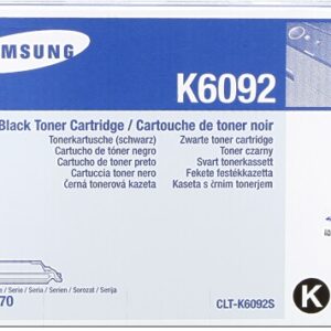 Toner Originale Nero CLT-K6092S, SU216A HP