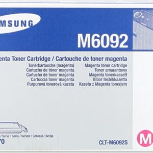 Toner Originale Magenta CLT-M6092S, SU348A HP