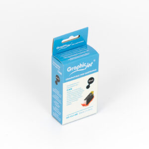 Cartuccia Compatibile Nero (con Chip) (CLI-8BK)