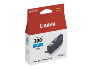 Cartuccia Originale Ciano (PFI-300C)