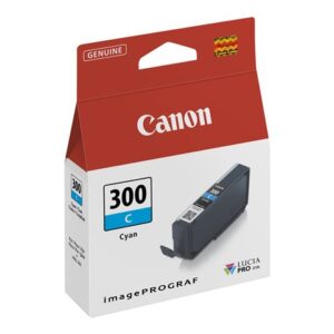 Cartuccia Originale Ciano (PFI-300C)
