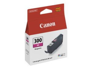 Cartuccia Originale Magenta (PFI-300M)