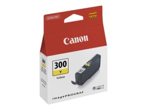 Cartuccia Originale Giallo (PFI-300Y)