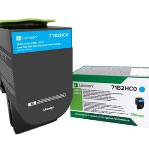 Cartuccia Originale Ciano (Return Program)