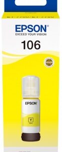 Flacone Inchiostro Originale Giallo (106)