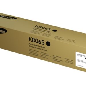 Cartuccia Toner Originale Nero CLT-K806S, SS593A HP