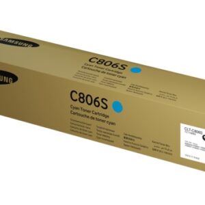 Cartuccia Toner Originale Ciano CLT-C806S, SS553A HP