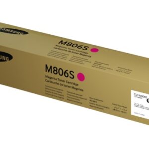 Cartuccia Toner Originale Magenta CLT-M806S, SS635A HP