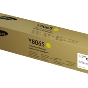 Cartuccia Toner Originale Giallo CLT-Y806S, SS728A HP