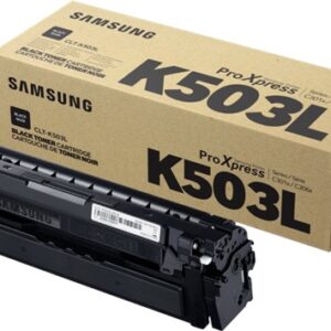 Cartuccia Toner Originale Nero CLT-K503L, SU147A HP