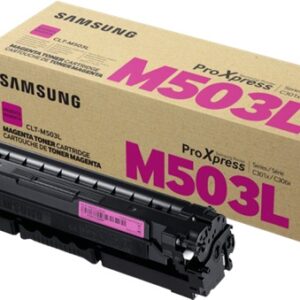 Cartuccia Toner Originale Magenta CLT-M503L, SU281A HP