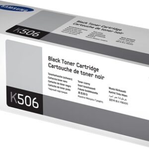 Cartuccia Toner Originale Nero CLT-K506L, SU171A HP