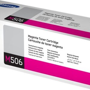 Cartuccia Toner Originale Magenta CLT-M506L, SU305A HP