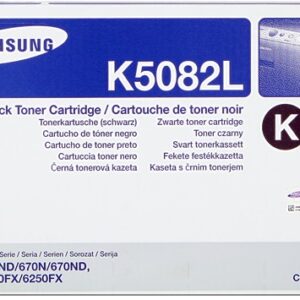 Cartuccia Toner Originale Nero CLT-K5082L, SU188A HP