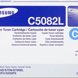 Cartuccia Toner Originale Ciano CLT-C5082L, SU055A HP