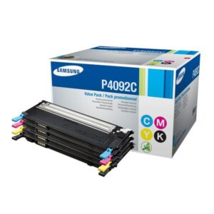 Multipack  Originale B/C/M/Y CLT-P4092C, SU392A HP