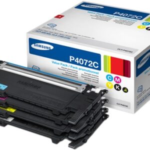 Rainbow Kit Originale B/C/M/Y CLT-P4072C, SU382A HP