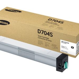Cartuccia Toner Originale Nero MLT-D704S, SS770A HP