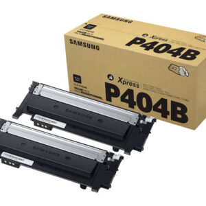 Value Pack Originale Nero CLT-P404B, SU364A HP