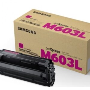 Cartuccia Toner Originale Magenta CLT-M603L, SU346A HP