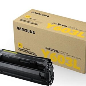 Cartuccia Toner Originale Giallo CLT-Y603L, SU557A HP