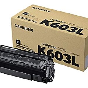 Cartuccia Toner Originale Nero CLT-K603L, SU214A HP