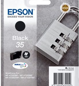 Cartuccia Originale Nero (35)